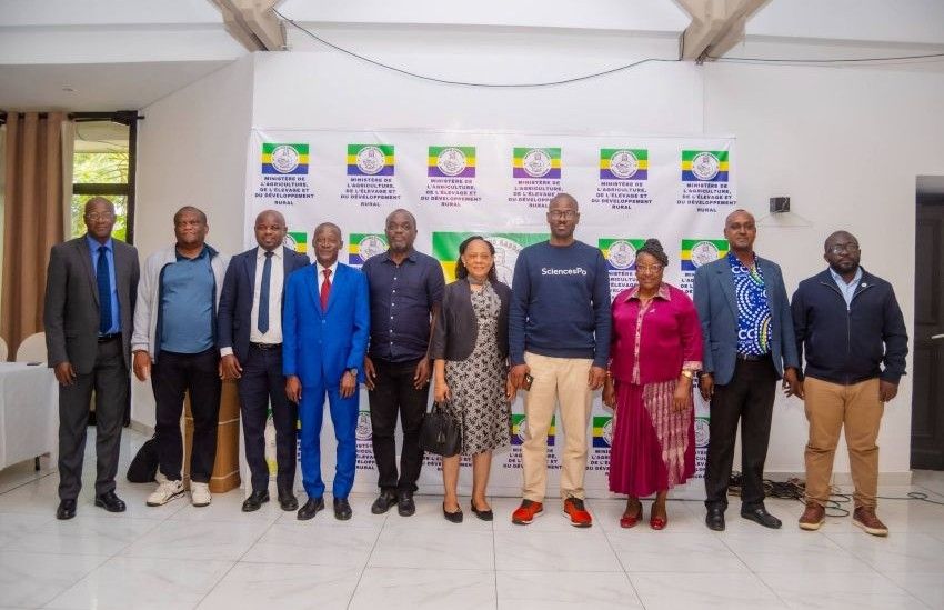 Gabon’s cap 2030: betting on agricultural transformation for food sovereignty