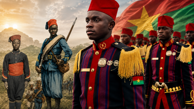 Burkina Faso: the paradox of sovereign assertion amidst a deepening security crisis
