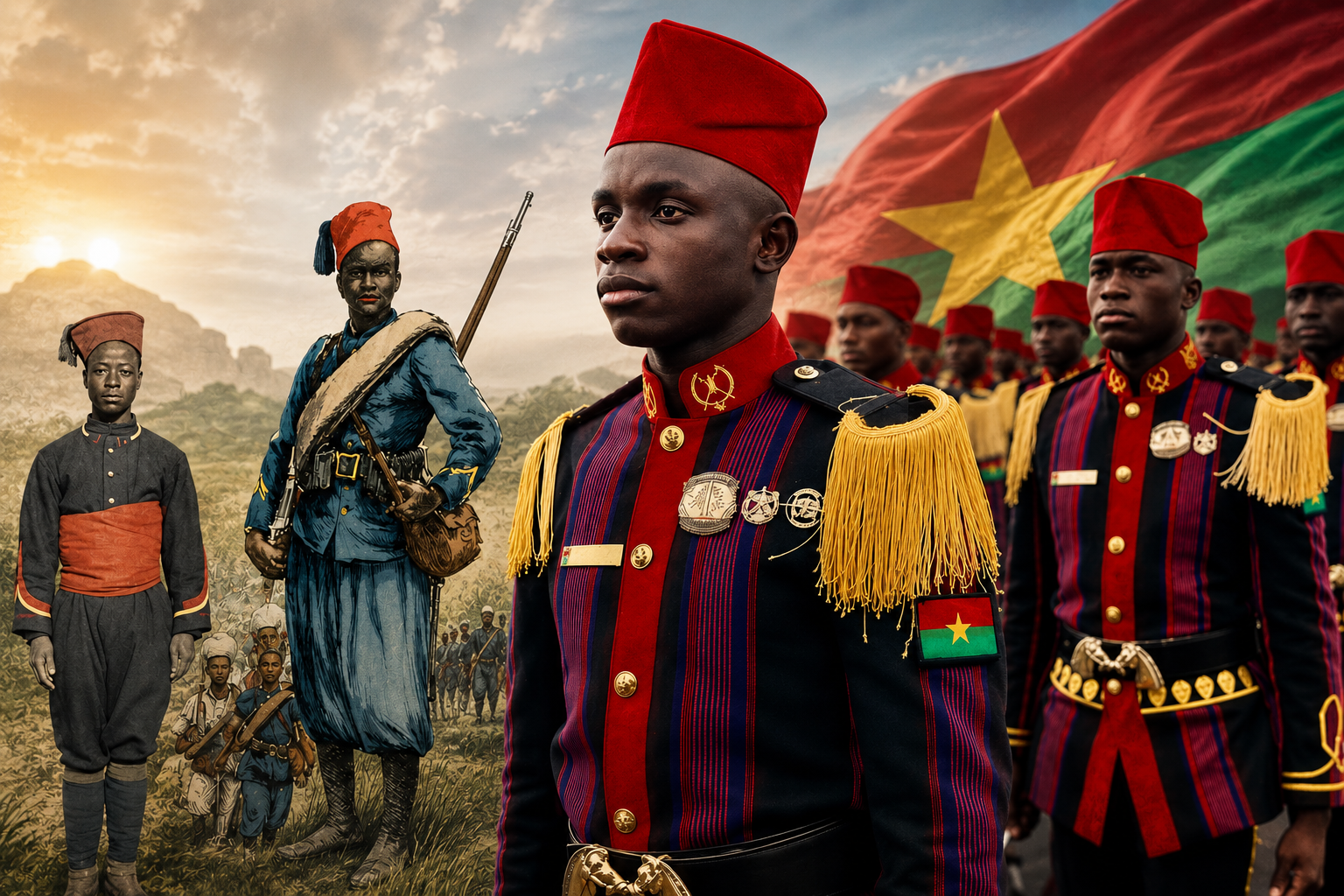 Burkina Faso: the paradox of sovereign assertion amidst a deepening security crisis