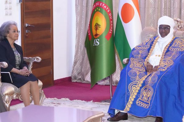 Niger Expose sa Vision pour la Refondation et la Souveraineté