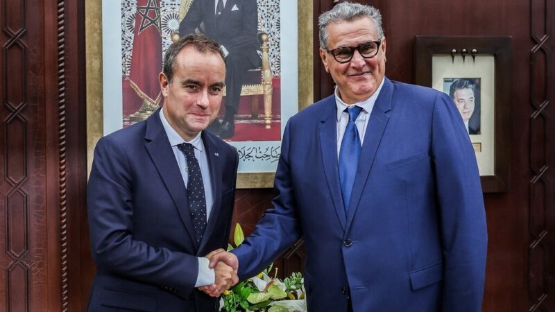France-Maroc : Rabat et Paris scellent leur « confiance retrouvée », malgré l’ombre de Pegasus