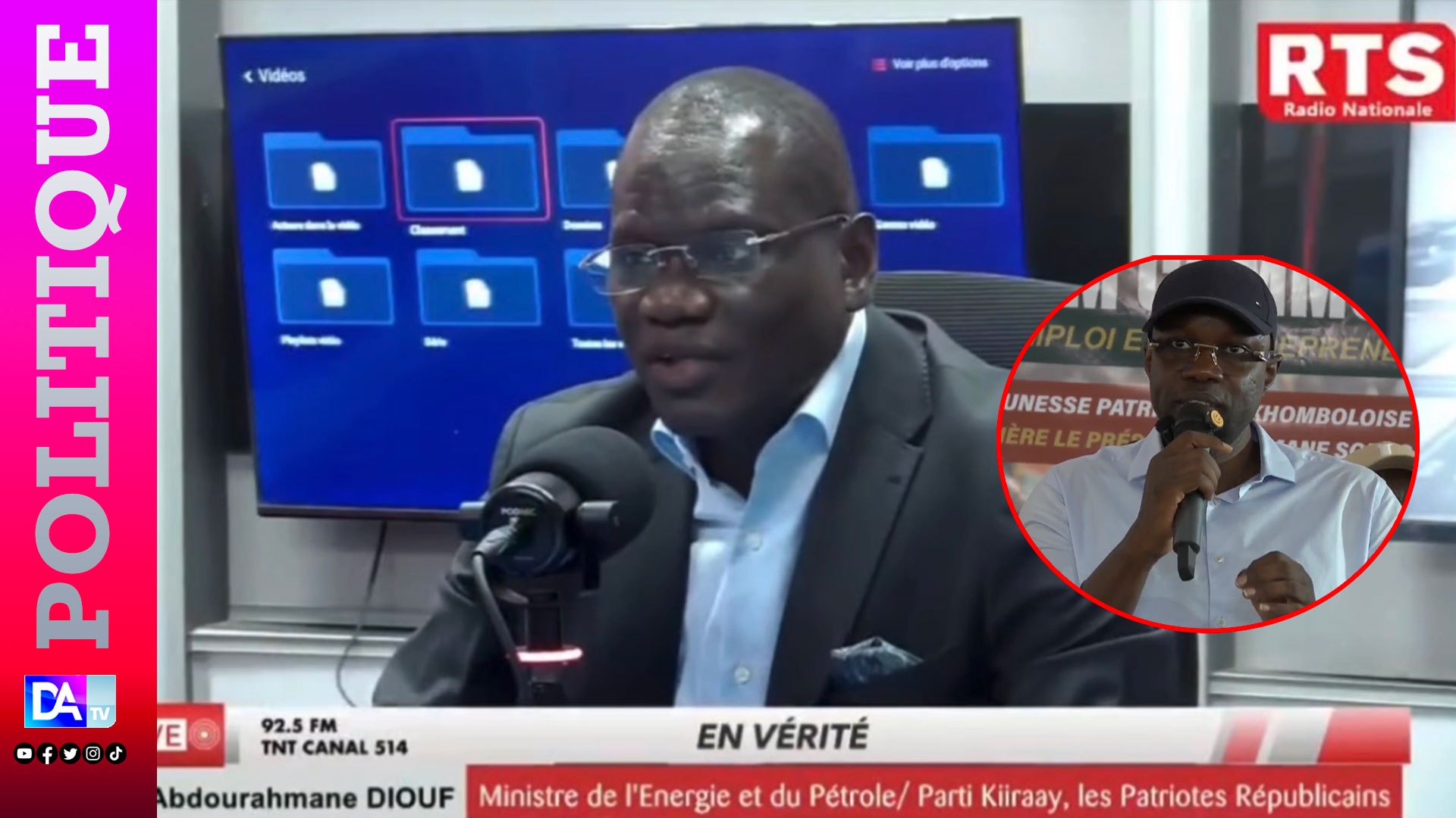 Bassirou Diomaye Faye Accuse Ousmane Sonko et Pastef de Trahison