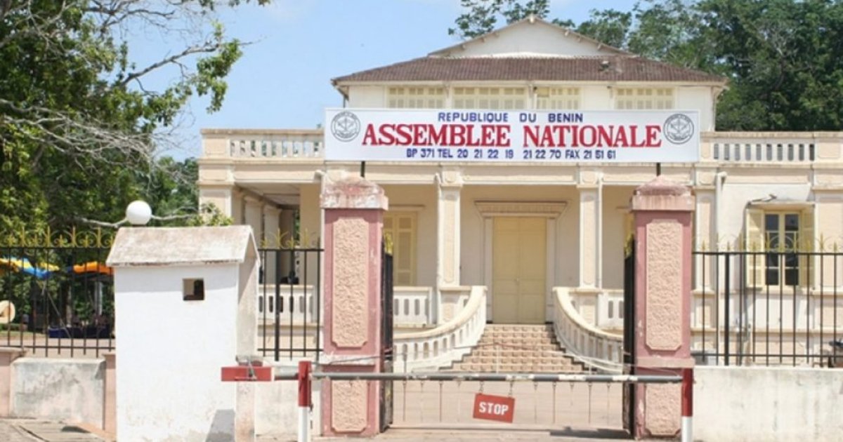 François silibi steps into Bénin’s national assembly