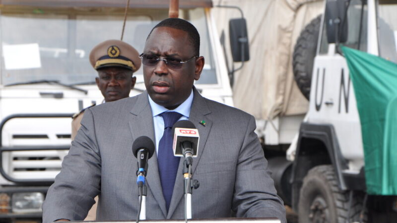Macky Sall’s anticipated return to Dakar for talks with President Faye on un candidacy