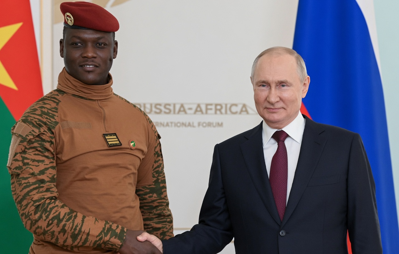 Burkina Faso’s Russia partnership under scrutiny despite official claims