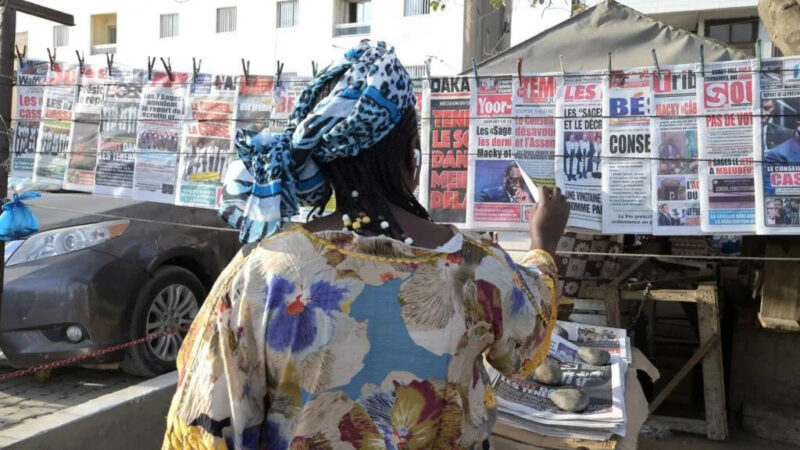 Dakar activists demand urgent government measures against femicide in Sénégal