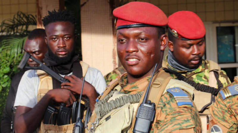 Burkina Faso: Ibrahim Traoré’s rise to power and the erosion of democratic norms