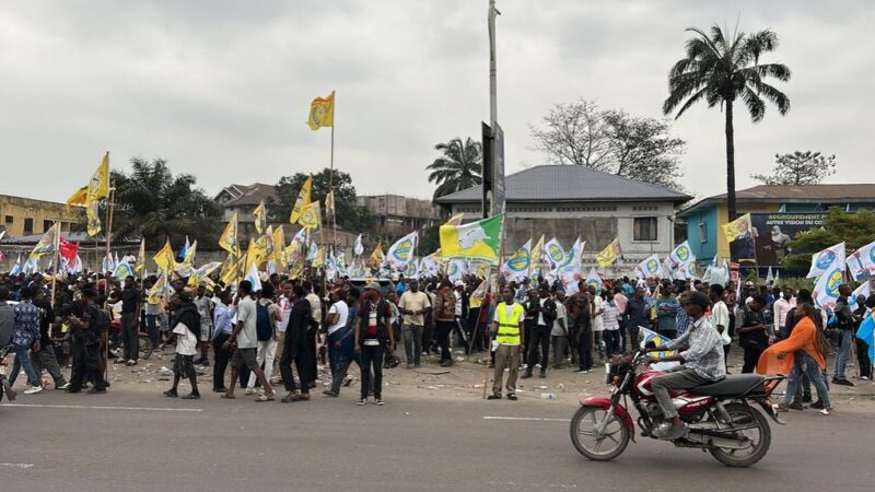 DR Congo coalition demands constitutional safeguards before dialogue