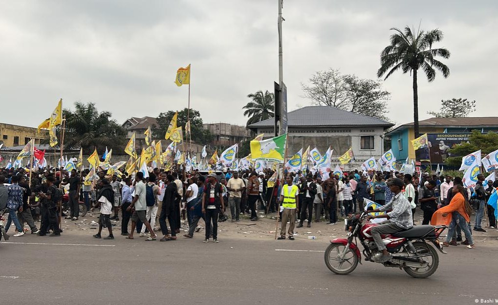 DR Congo coalition demands constitutional safeguards before dialogue