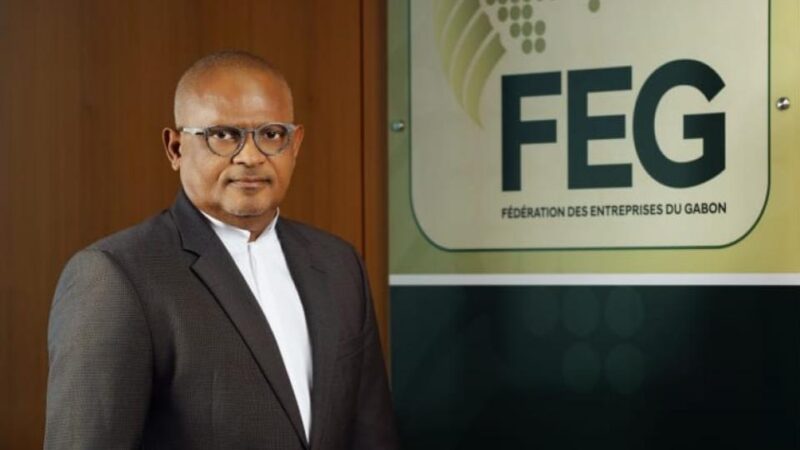 FEG : Alain-Claude Kouakoua installe son équipe de choc pour booster l’économie gabonaise