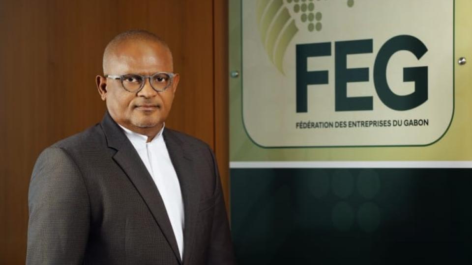 FEG : Alain-Claude Kouakoua installe son équipe de choc pour booster l’économie gabonaise