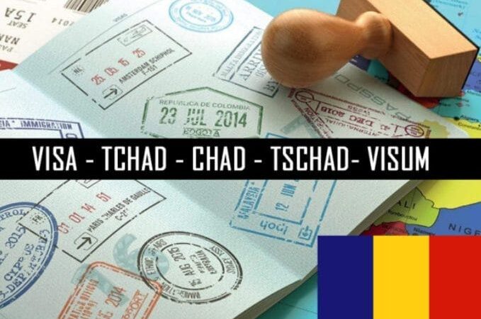 Tchad ends african visas by 2027 to boost regional ties
