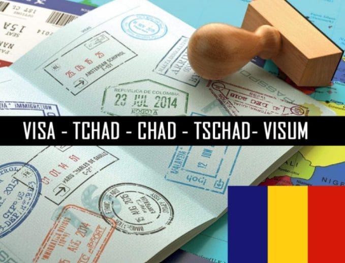 Tchad ends african visas by 2027 to boost regional ties