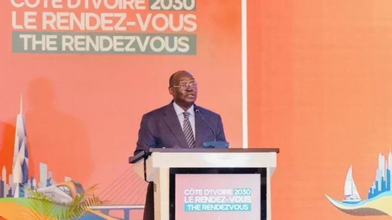 Côte d’Ivoire secures record foreign investments for 2030 development plan