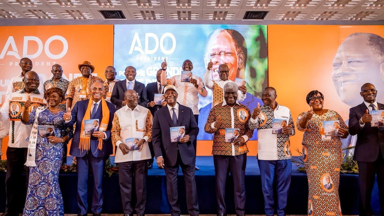 Côte d’Ivoire: the rhdp’s political ascendancy and consolidation of power