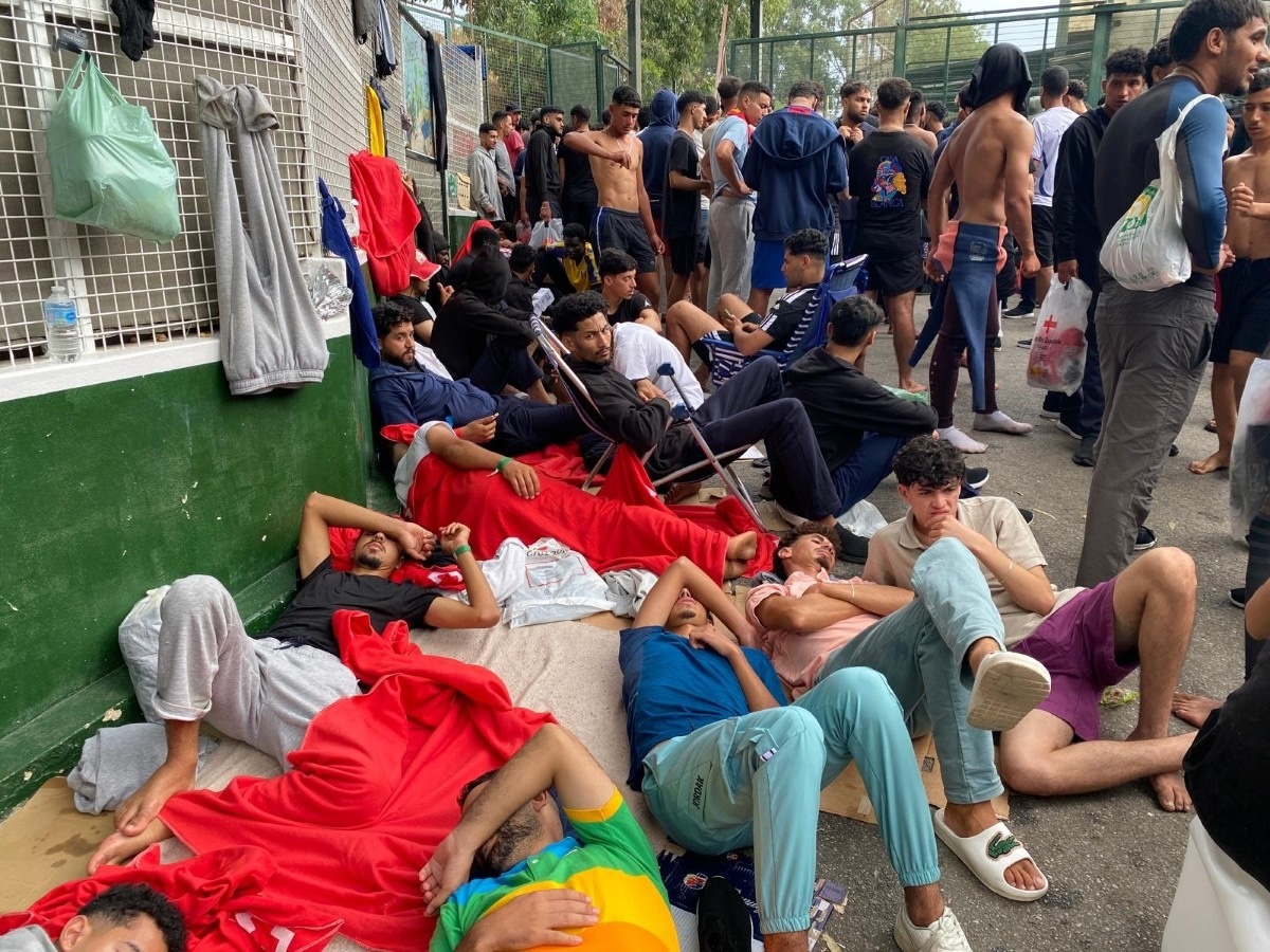 Spain and Morocco agree on deporting irregular migrants from ceuta and melilla