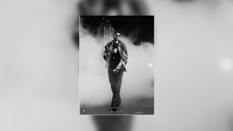 Moroccan rapper mehdi black wind detained amid political dissent concerns