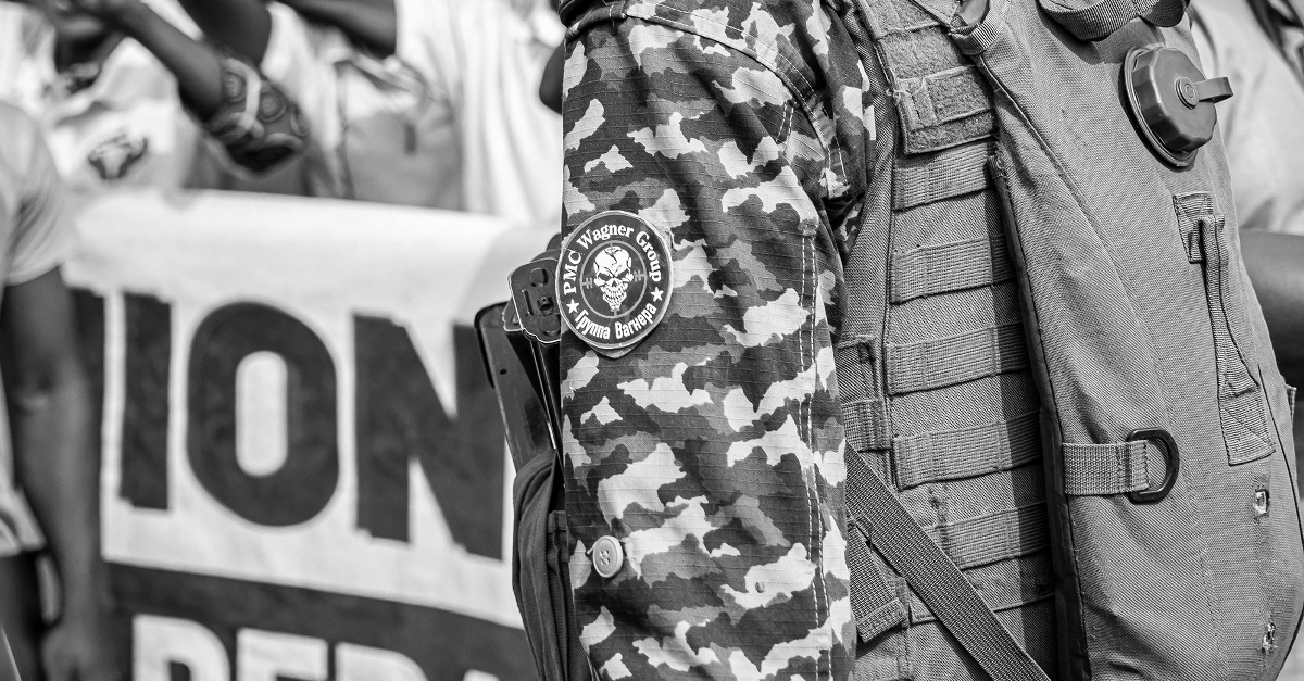 Unusual french intelligence memo targets Wagner defector welcomed in europe
