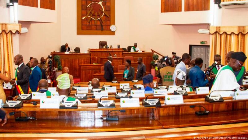 Au Bénin, le Sénat prend fonction ce jeudi