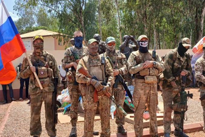 Russia’s africa corps: a new military strategy unfolds across the continent