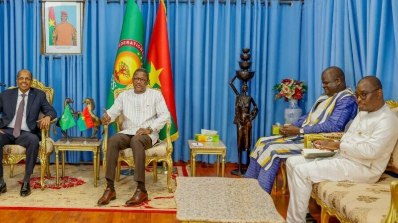 Ouagadougou urges african union to embrace bold reforms amid Sahel challenges