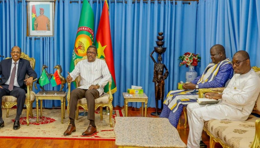 Ouagadougou urges african union to embrace bold reforms amid Sahel challenges