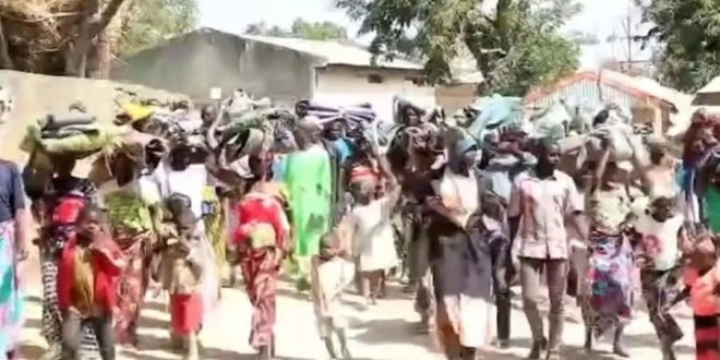 Mayo-Tsanaga sous les cendres : Boko Haram détruit, l’état regarde