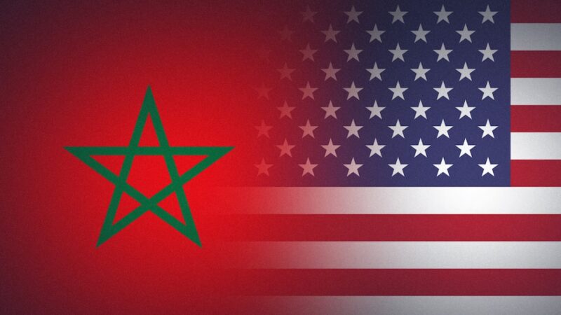 Morocco-United States: From American Independence War to Sovereignty over Moroccan Sahara