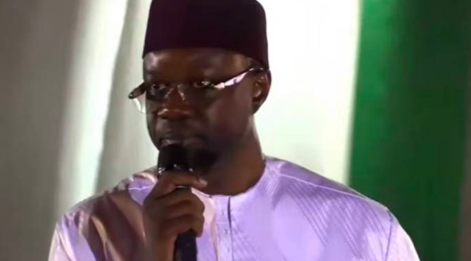 Ousmane sonko confronts president faye’s governance from touba