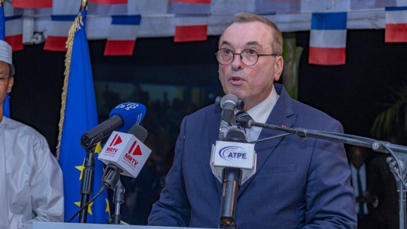 French national day celebration strengthens ties in N’Djamena