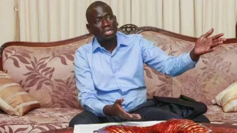Sahel Leader Mboup Urges Diomaye Faye and Sonko to Preserve Alliance