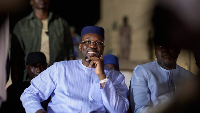 Sonko Mobilise ses Partisans à Mbacké : un Nouveau Siège pour Renforcer l’Implantation du Parti