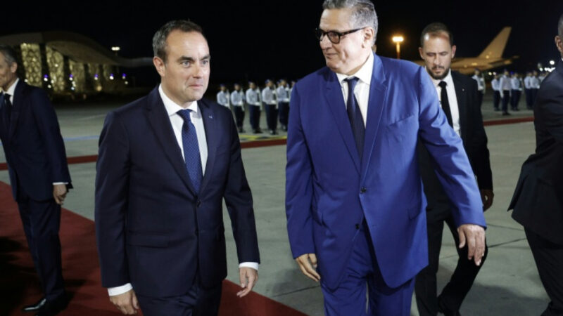 France and Morocco deepen strategic ties in Rabat talks