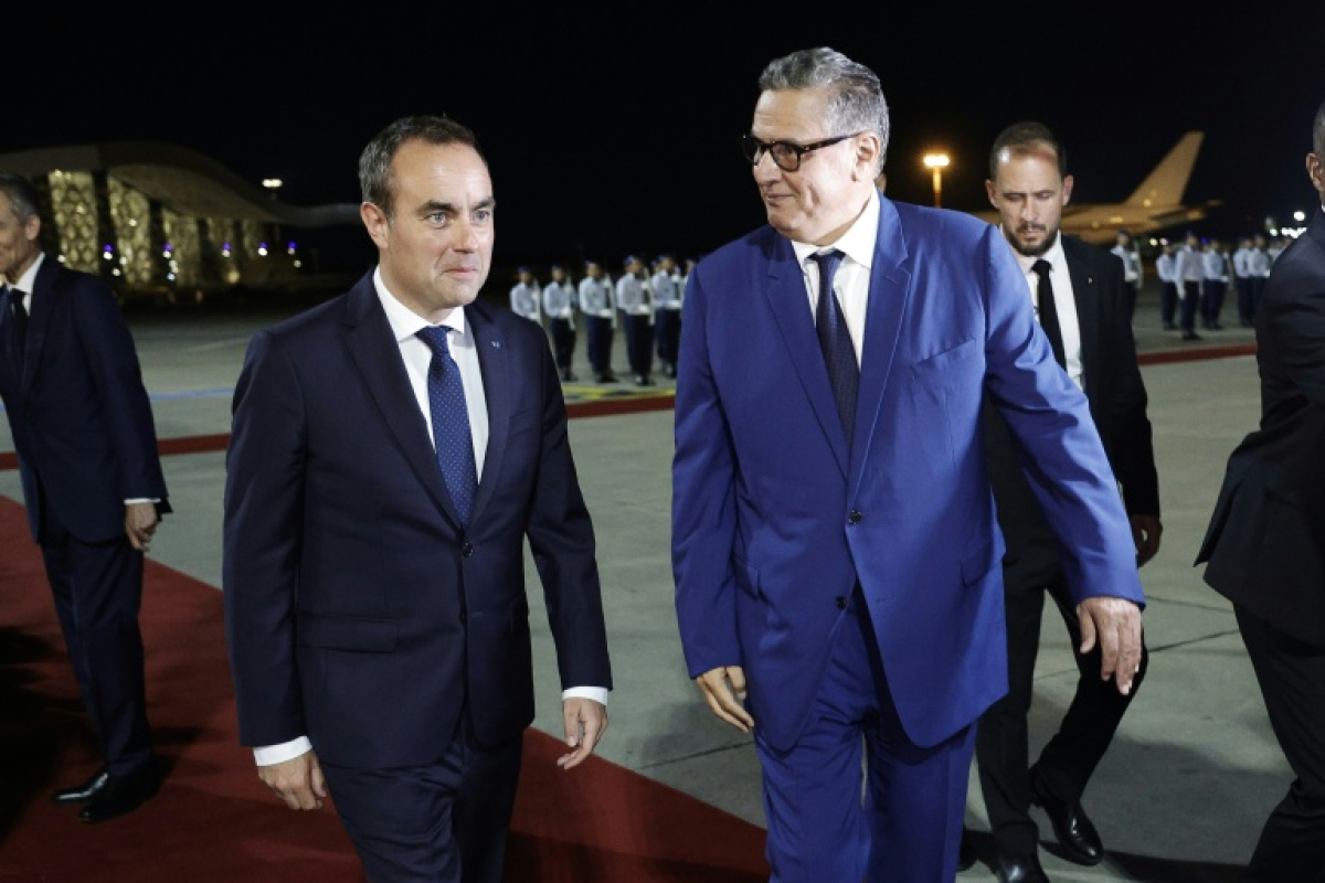 France and Morocco deepen strategic ties in Rabat talks