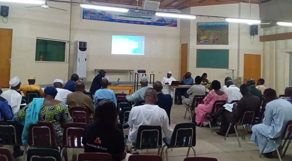 Numerical transformation of vocational training in Chad takes shape
