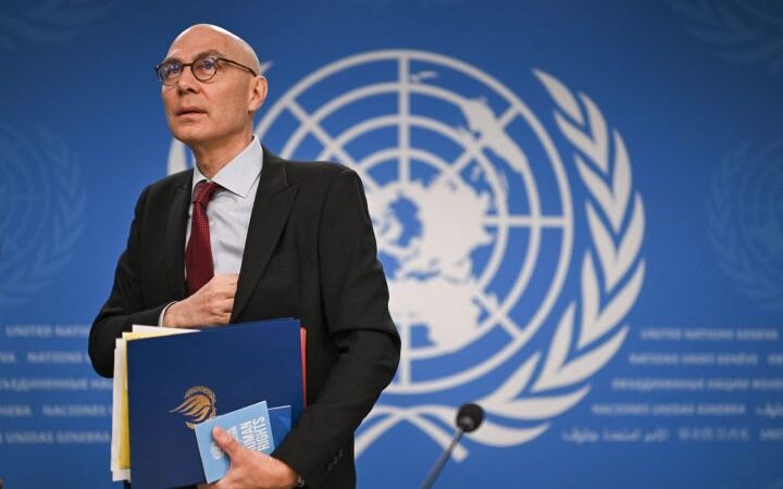 L’ONU réclame «de toute urgence» la fin des combats dans l’est de la RDC