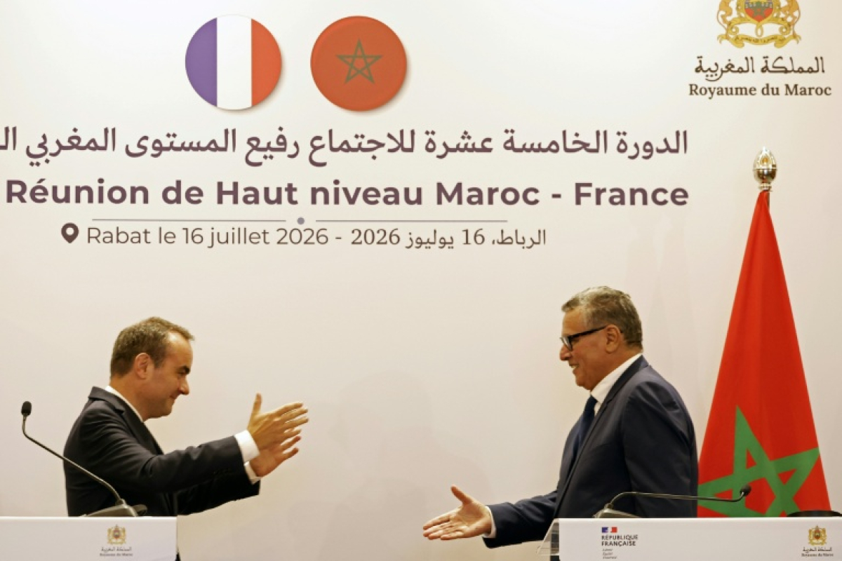 Rabat summit highlights deepened France-Morocco ties amid regional tensions