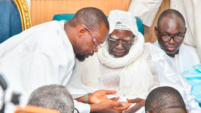 Senegal’s grand magal 2026: spiritual leader urges unity ahead of touba pilgrimage