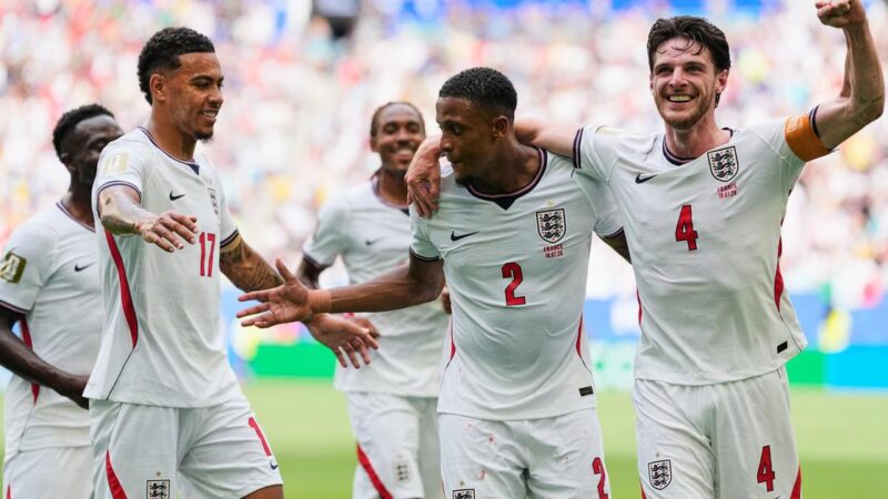 Coupe du monde 2026: Angleterre Fera de L’Histoire avec sa Victoire sur la France