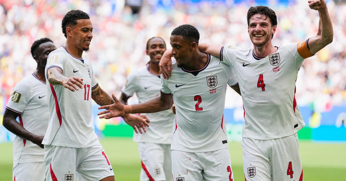 Coupe du monde 2026: Angleterre Fera de L’Histoire avec sa Victoire sur la France