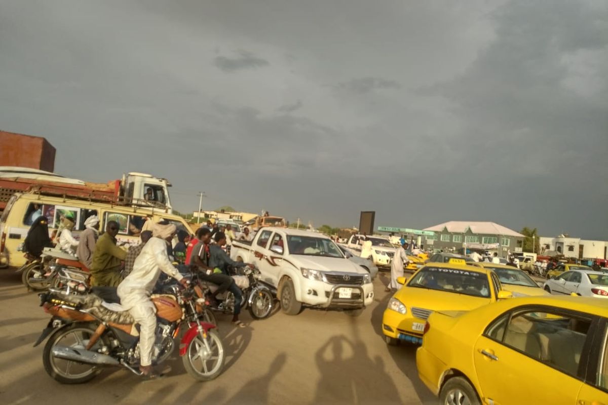Chad: police officer opens fire on two colleagues in N’Djamena incident