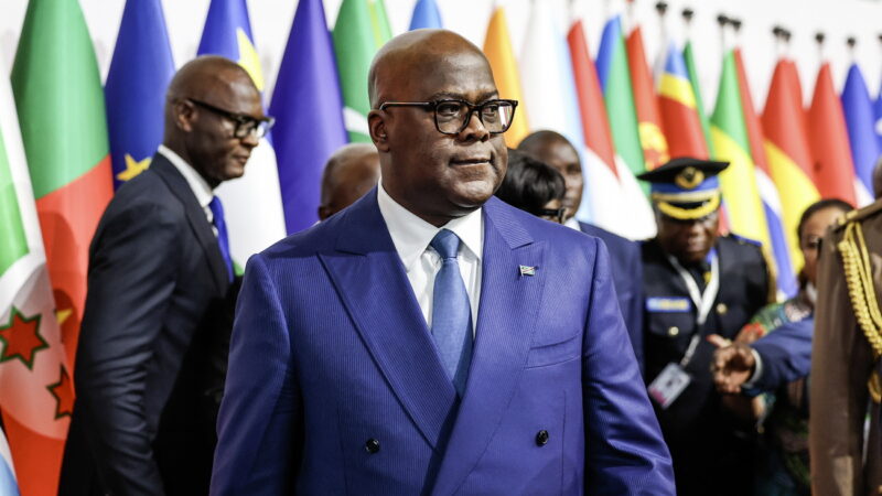 L’opposition, la rue et l’Eglise pour barrer Tshisekedi