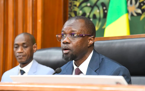 Sonko warns Al Aminou Lo government over censorship threats