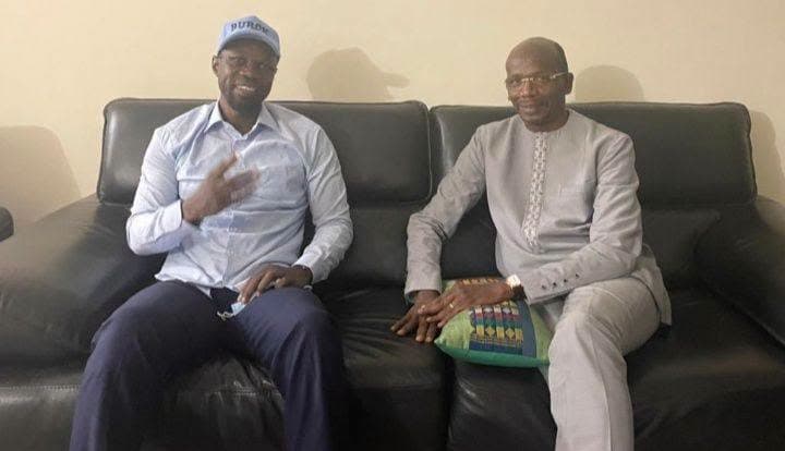 Lansana Gagny Sakho : le choix de la République contre Ousmane Sonko