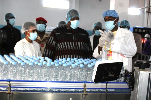 Niger’s industrial push: minister inspects local production in Niamey