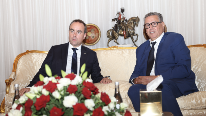 Rabat hosts landmark 15th Morocco-France high-level meeting