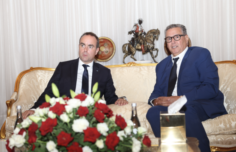 Rabat hosts landmark 15th Morocco-France high-level meeting