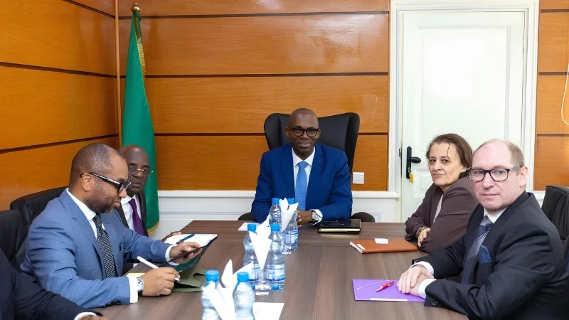 Gabon’s economic discussions with the IMF continue
