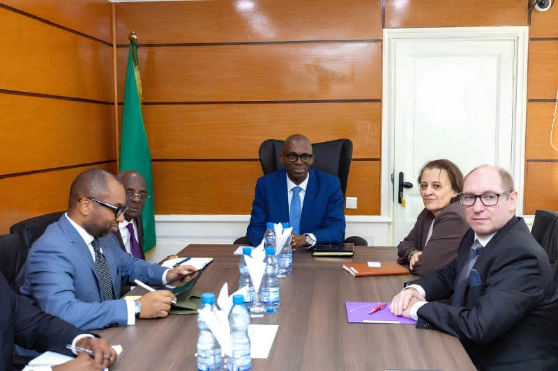 Gabon’s economic discussions with the IMF continue