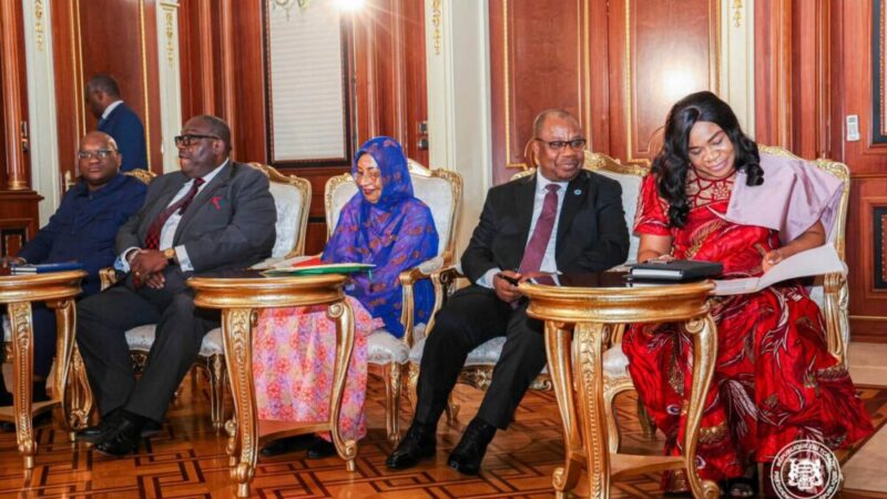 Chad settles debts to CEEAC, reaffirms regional commitment